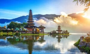 Objek Wisata Bali yang di kunjungi jika sewa bus pariwisata dari semarang