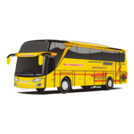 big bus pariwisata semarang