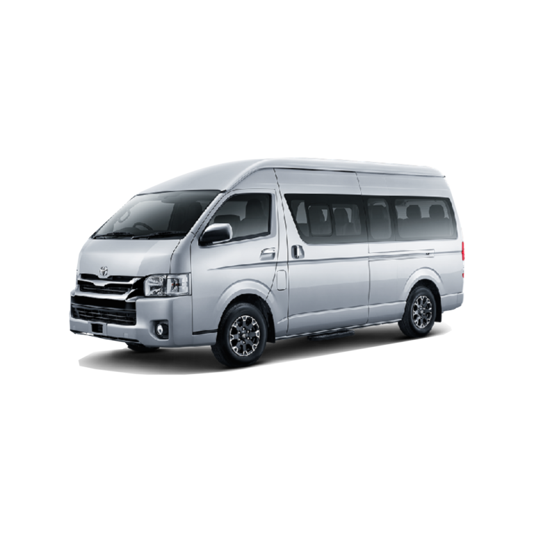 sewa hiace semarang